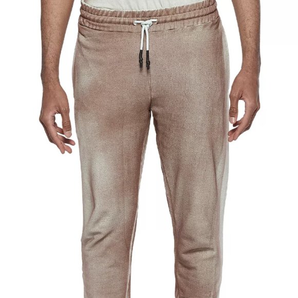 ELEVEN PARIS Men's Spray Paint Jogger Pants - Picture 1 of 4